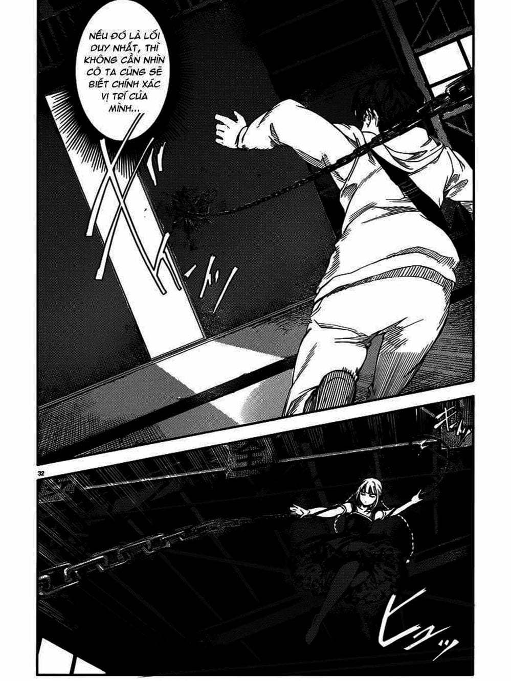 Truyện Tranh Trò Chơi Tiến Hóa - Darwin’s Game trang 5