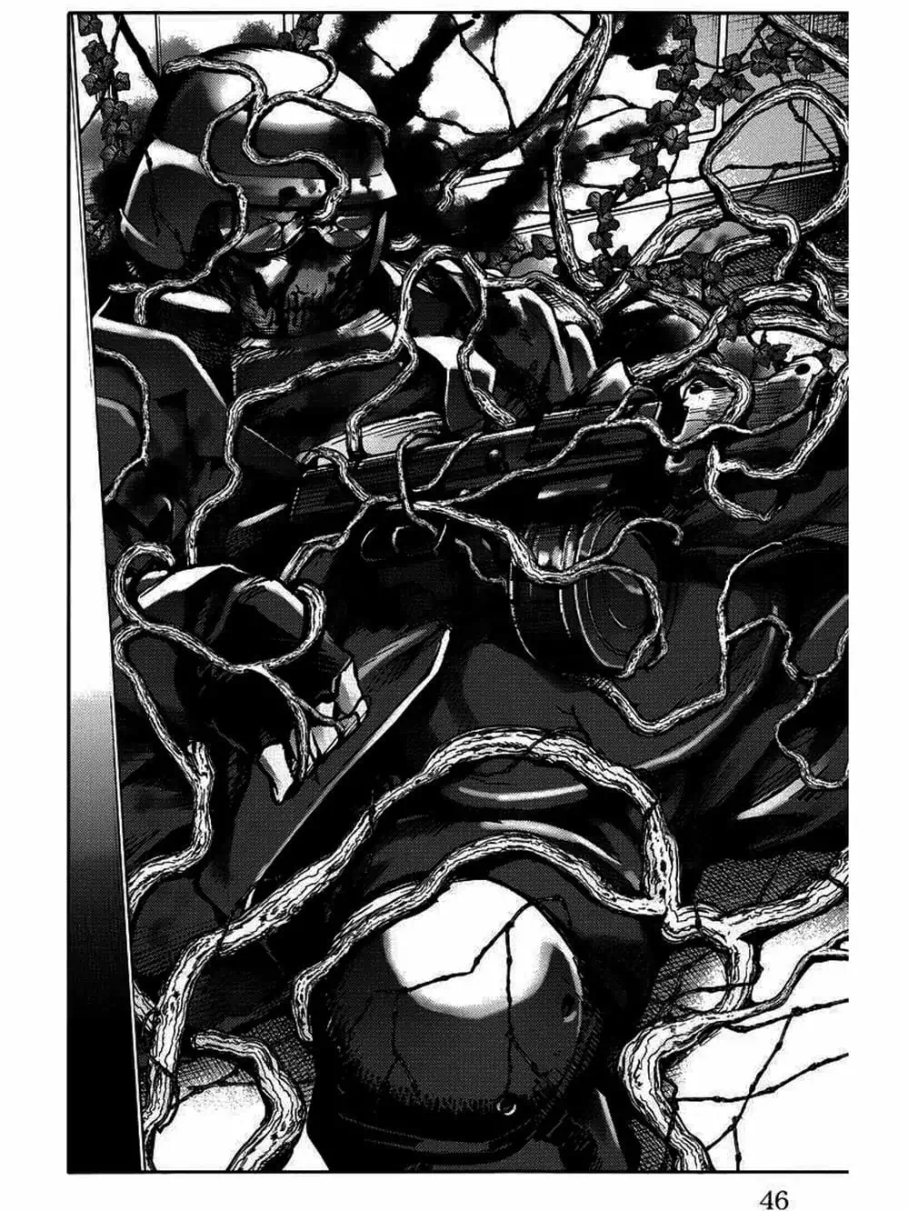 Truyện Tranh Trò Chơi Tiến Hóa - Darwin’s Game trang 5