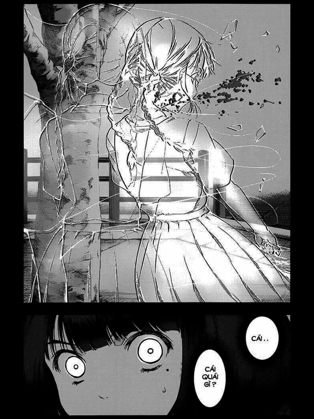 Truyện Tranh Trò Chơi Tiến Hóa - Darwin’s Game trang 5