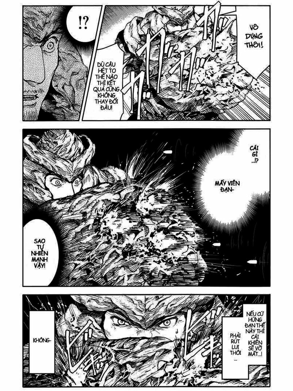 Truyện Tranh Trò Chơi Tiến Hóa - Darwin’s Game trang 5