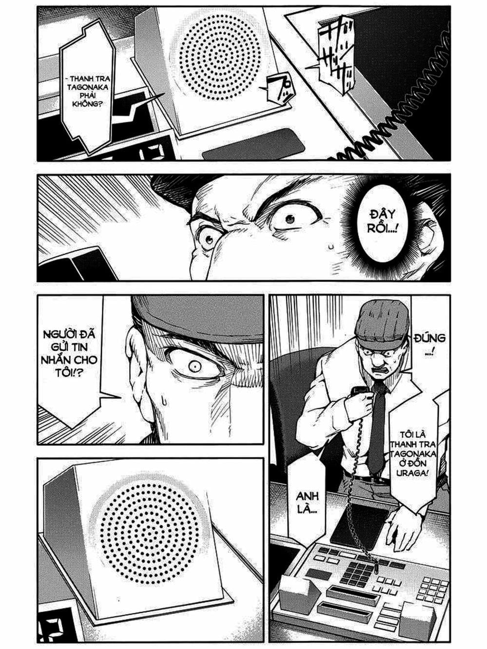 Truyện Tranh Trò Chơi Tiến Hóa - Darwin’s Game trang 5