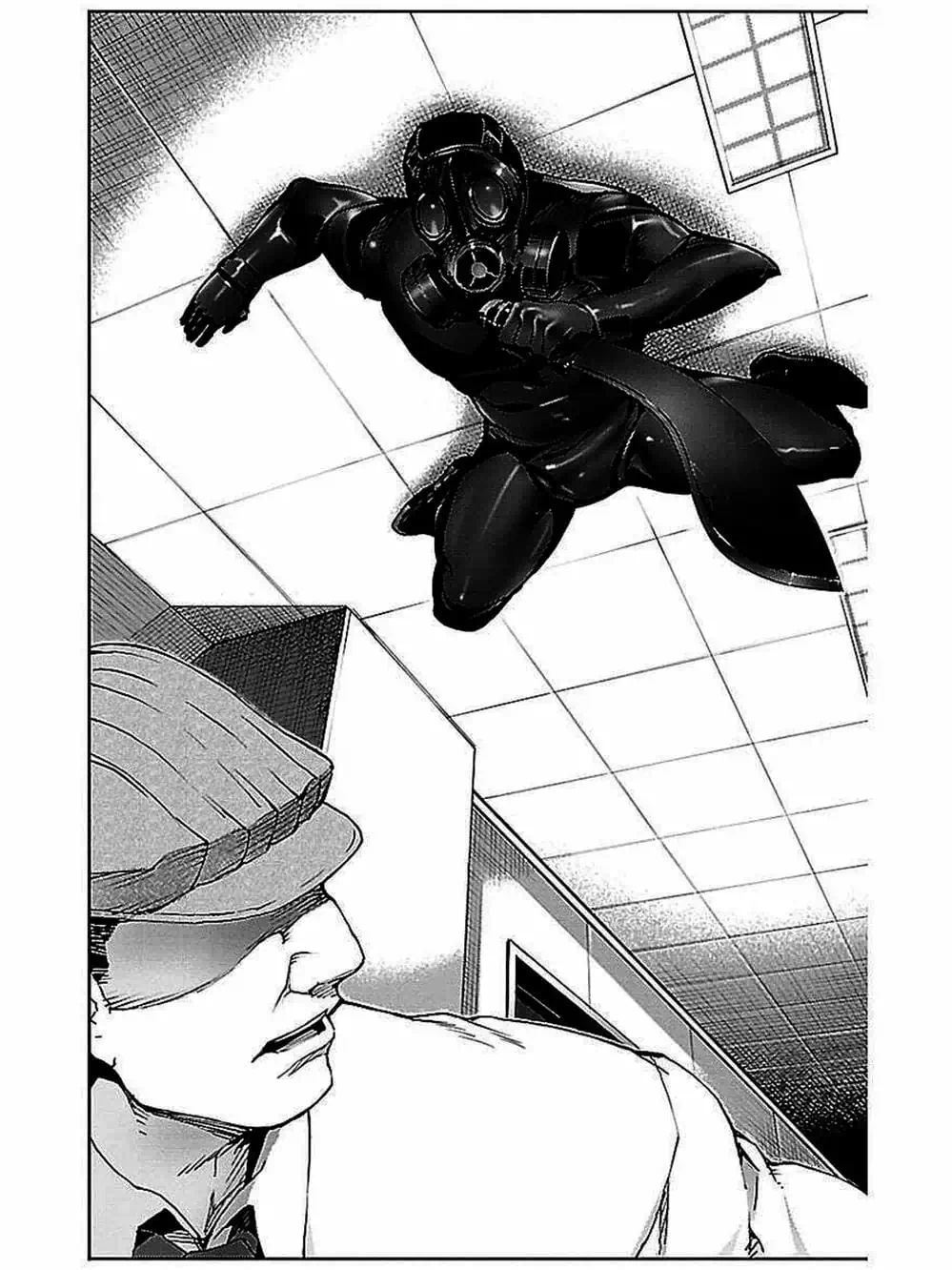 Truyện Tranh Trò Chơi Tiến Hóa - Darwin’s Game trang 5