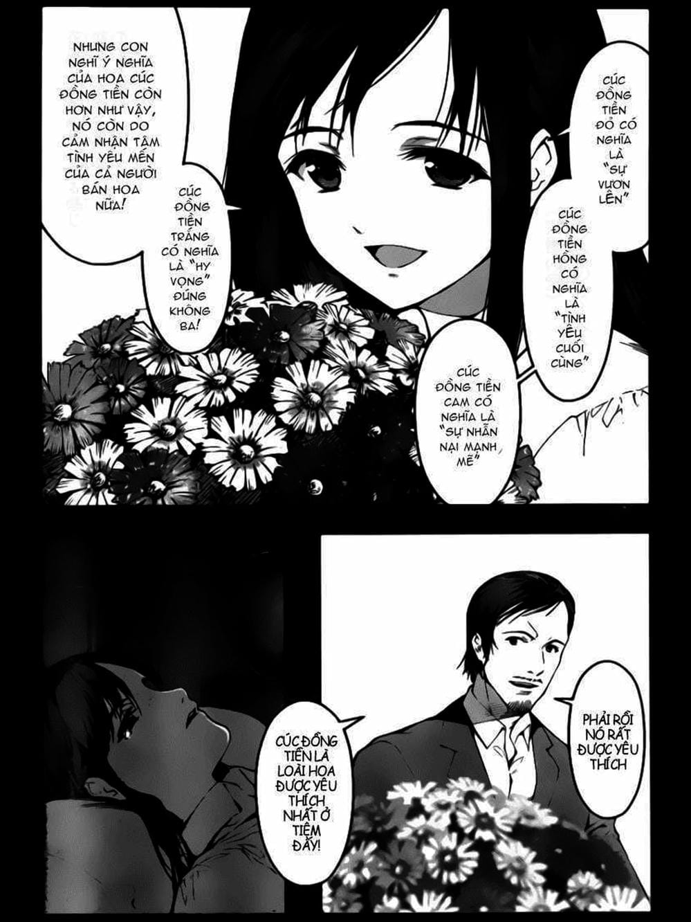 Truyện Tranh Trò Chơi Tiến Hóa - Darwin’s Game trang 5