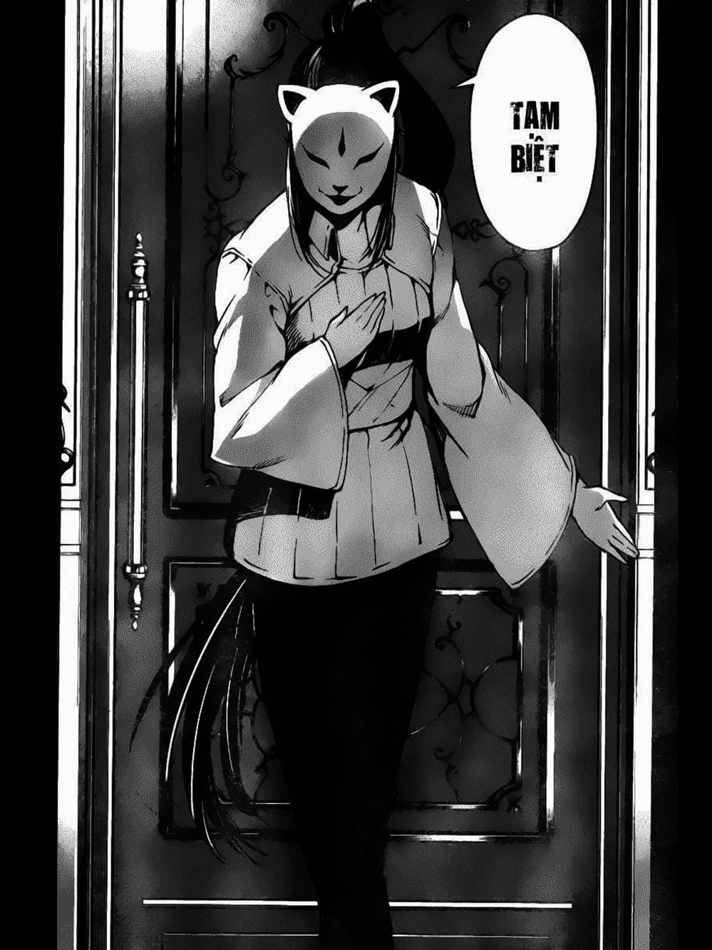 Truyện Tranh Trò Chơi Tiến Hóa - Darwin’s Game trang 5