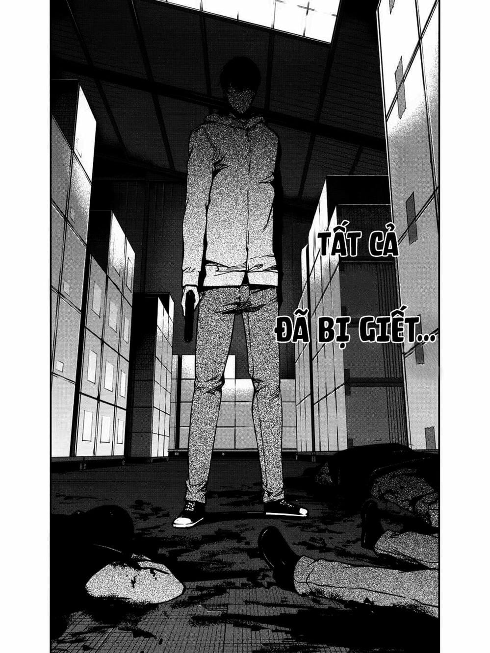 Truyện Tranh Trò Chơi Tiến Hóa - Darwin’s Game trang 5