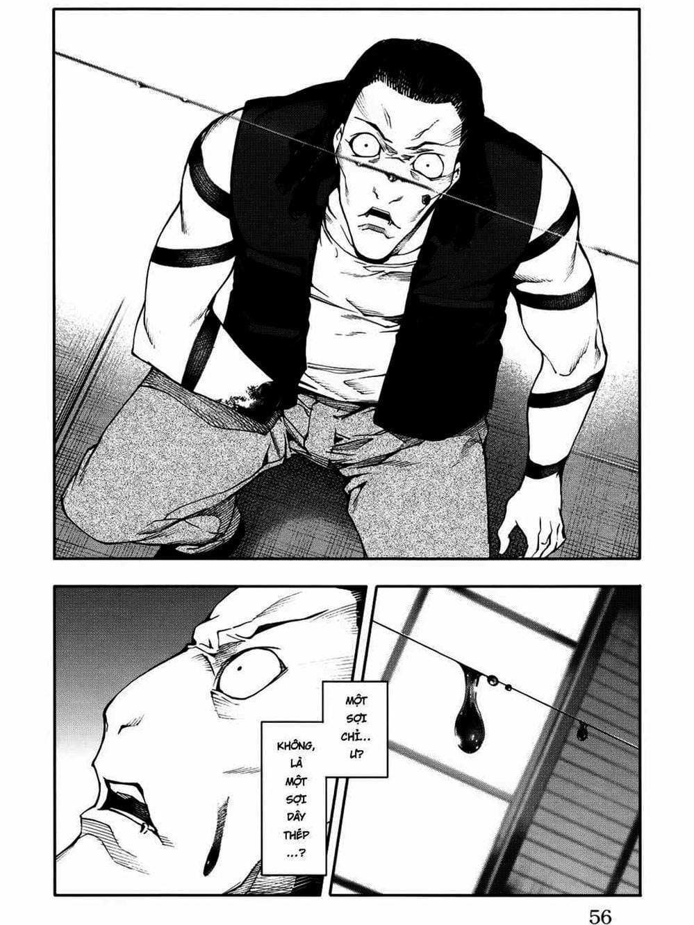 Truyện Tranh Trò Chơi Tiến Hóa - Darwin’s Game trang 5