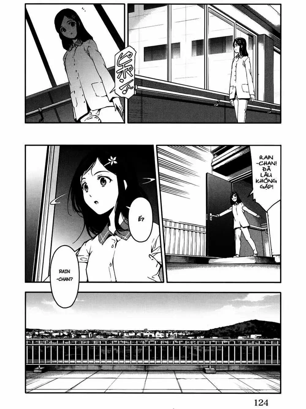 Truyện Tranh Trò Chơi Tiến Hóa - Darwin’s Game trang 5