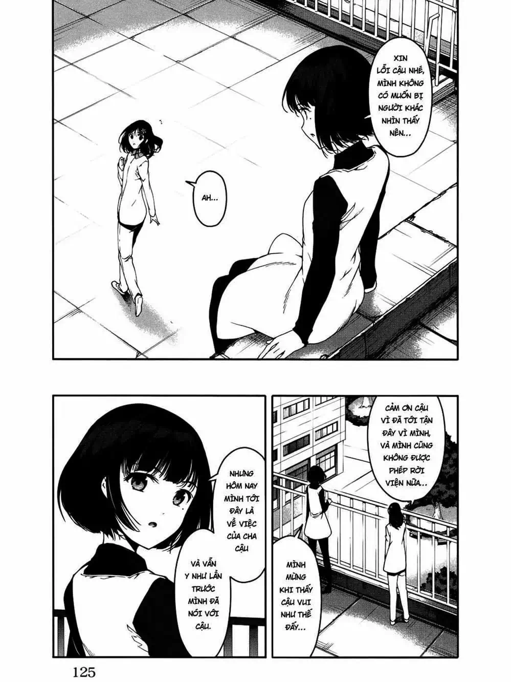 Truyện Tranh Trò Chơi Tiến Hóa - Darwin’s Game trang 5