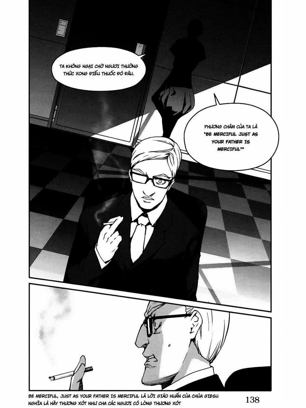 Truyện Tranh Trò Chơi Tiến Hóa - Darwin’s Game trang 5