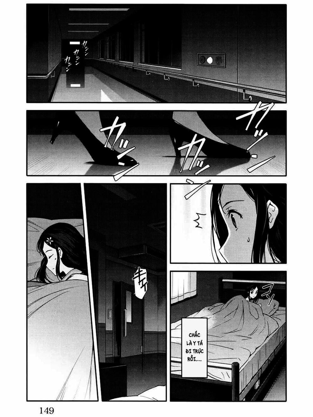 Truyện Tranh Trò Chơi Tiến Hóa - Darwin’s Game trang 5