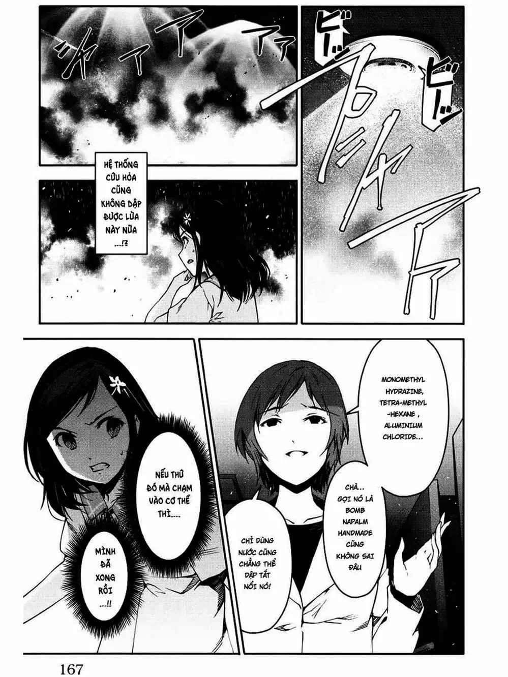 Truyện Tranh Trò Chơi Tiến Hóa - Darwin’s Game trang 5