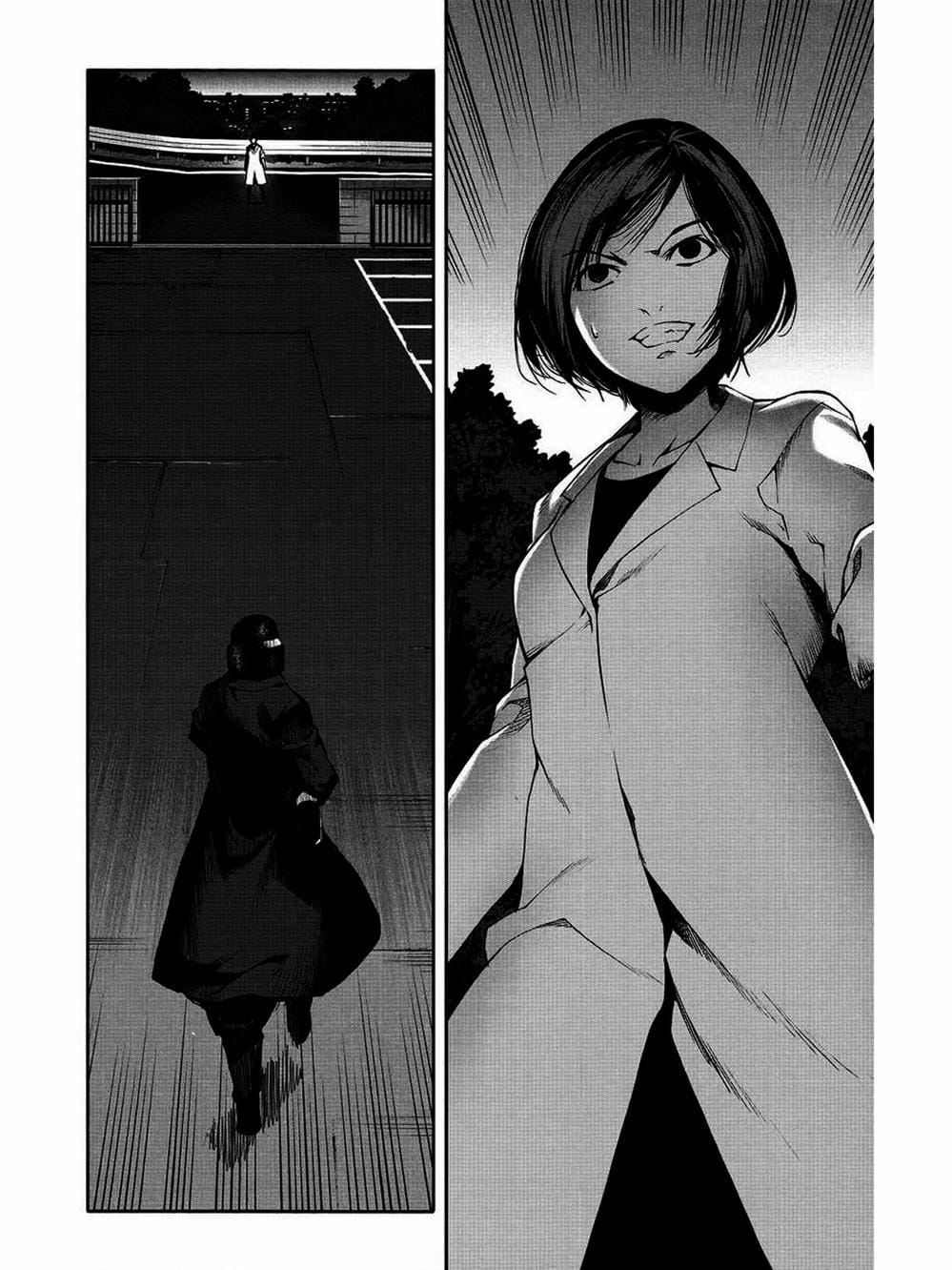 Truyện Tranh Trò Chơi Tiến Hóa - Darwin’s Game trang 5