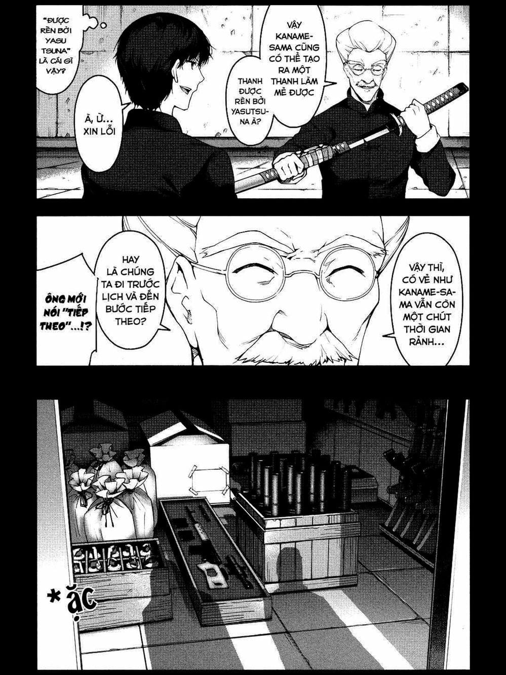 Truyện Tranh Trò Chơi Tiến Hóa - Darwin’s Game trang 5