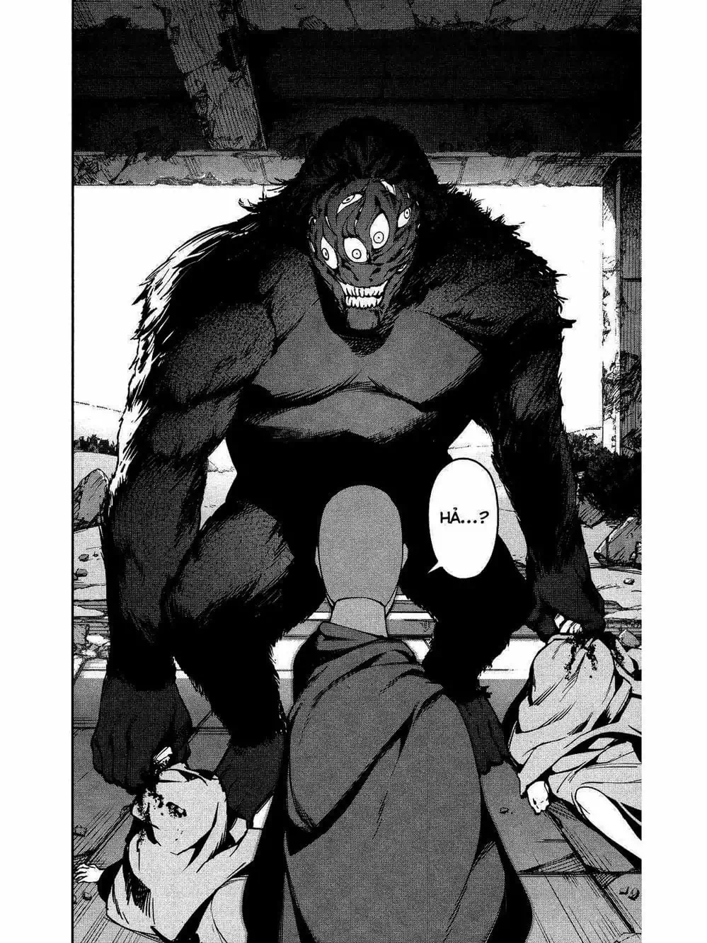 Truyện Tranh Trò Chơi Tiến Hóa - Darwin’s Game trang 5