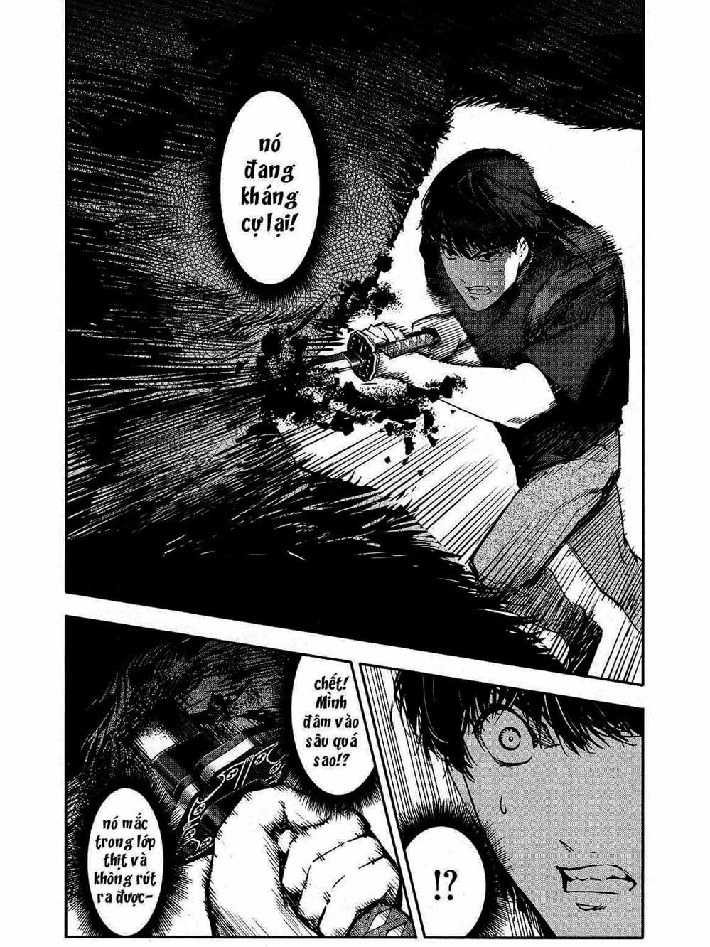 Truyện Tranh Trò Chơi Tiến Hóa - Darwin’s Game trang 5