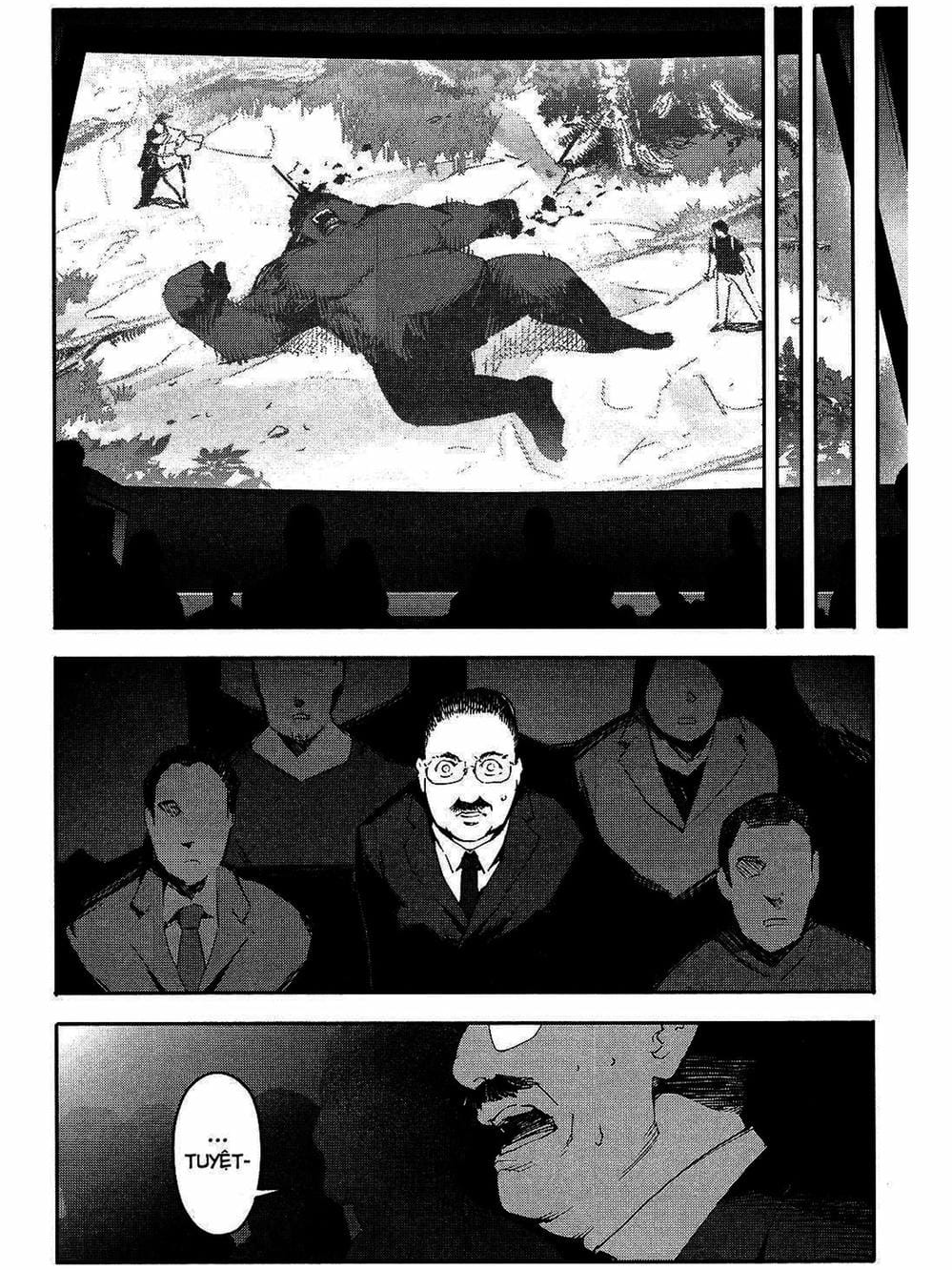 Truyện Tranh Trò Chơi Tiến Hóa - Darwin’s Game trang 5