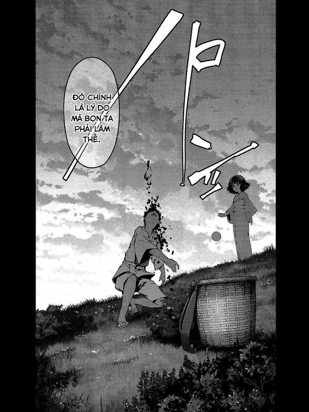 Truyện Tranh Trò Chơi Tiến Hóa - Darwin’s Game trang 5