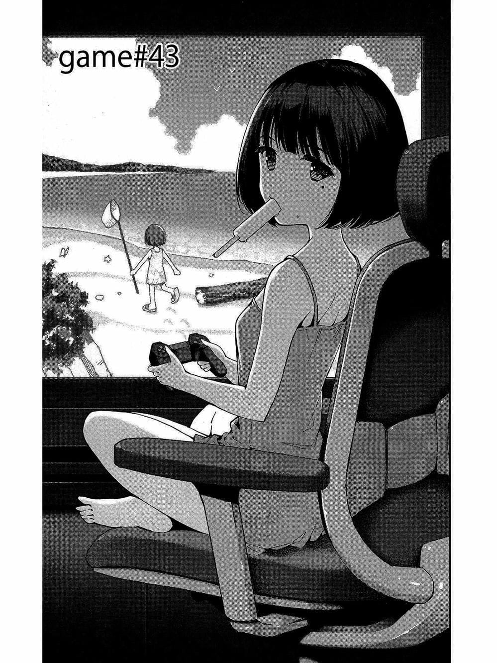 Truyện Tranh Trò Chơi Tiến Hóa - Darwin’s Game trang 5