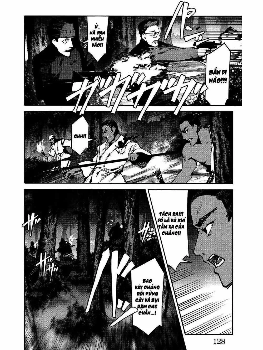 Truyện Tranh Trò Chơi Tiến Hóa - Darwin’s Game trang 5