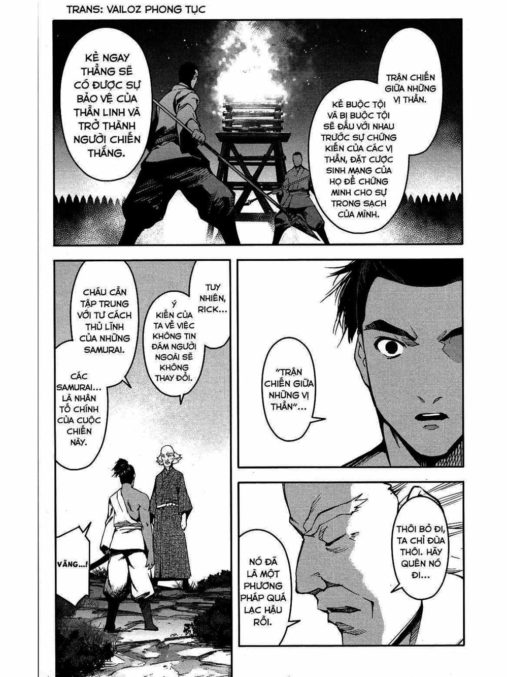 Truyện Tranh Trò Chơi Tiến Hóa - Darwin’s Game trang 5