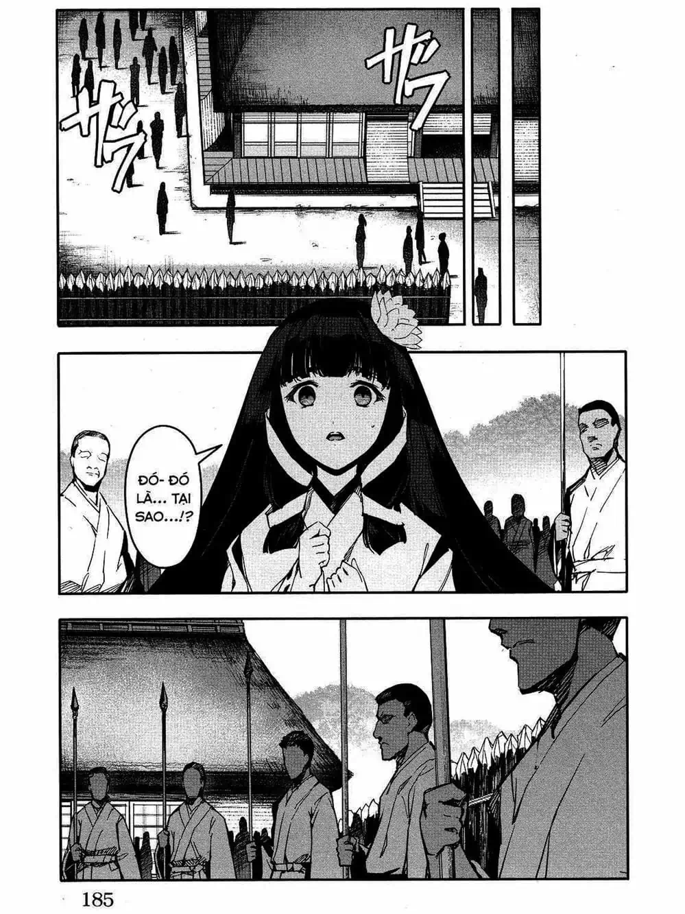 Truyện Tranh Trò Chơi Tiến Hóa - Darwin’s Game trang 5