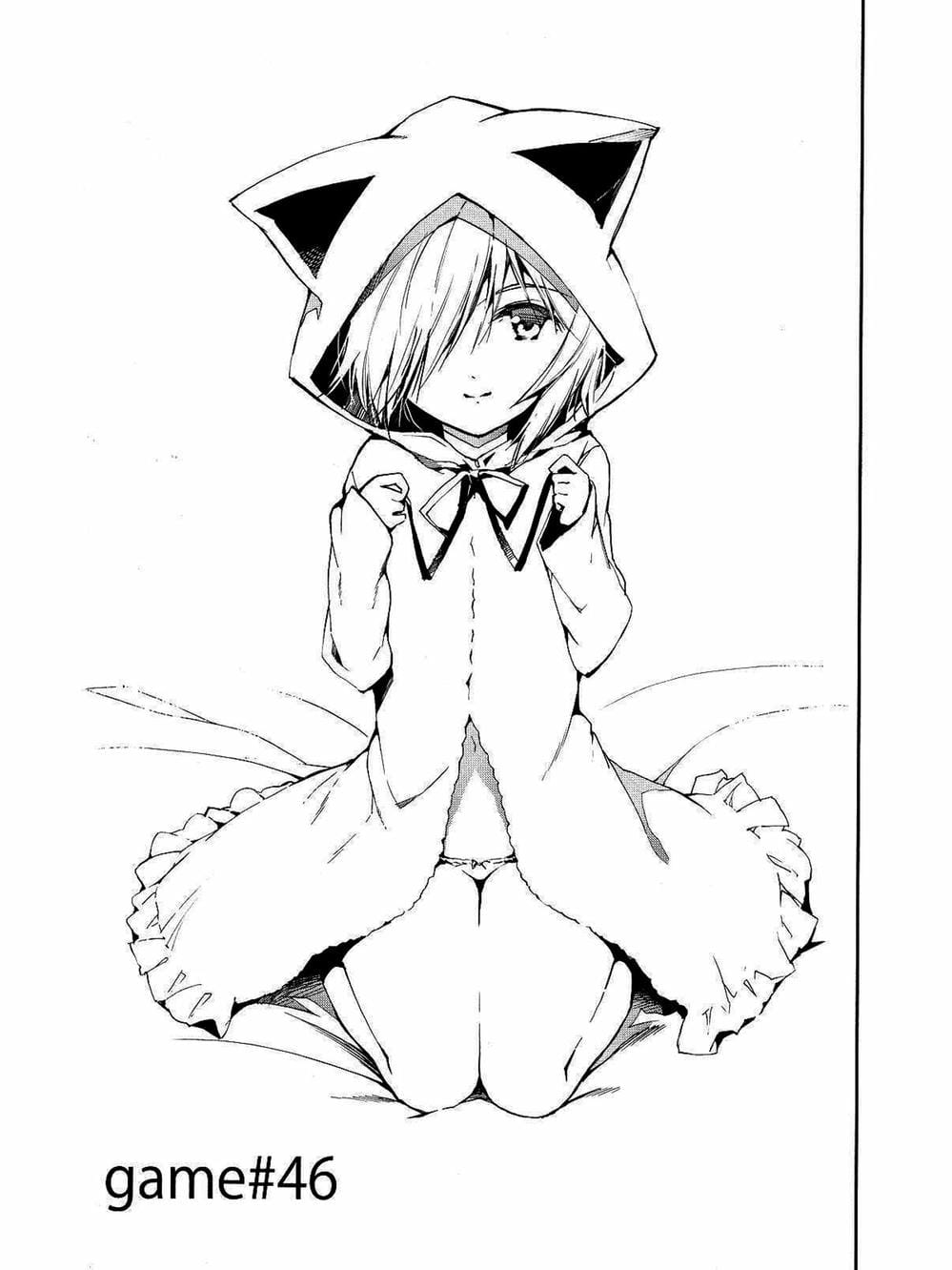 Truyện Tranh Trò Chơi Tiến Hóa - Darwin’s Game trang 5