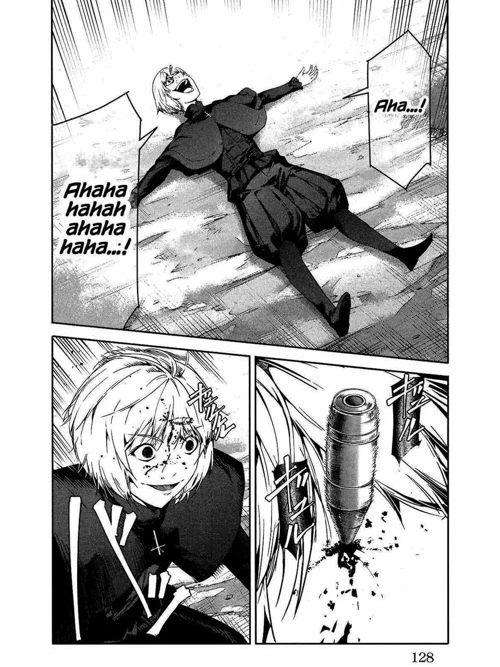 Truyện Tranh Trò Chơi Tiến Hóa - Darwin’s Game trang 5