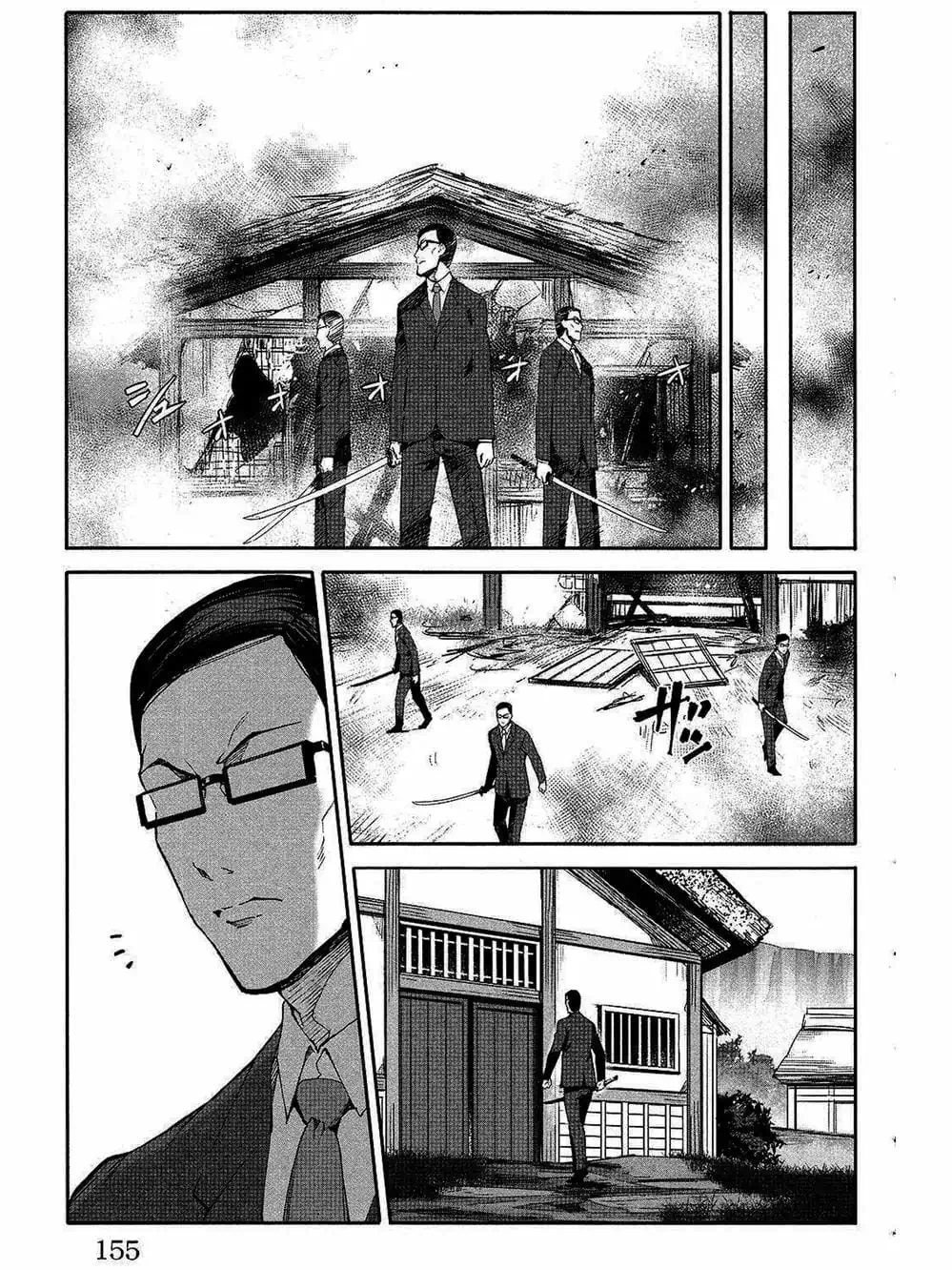 Truyện Tranh Trò Chơi Tiến Hóa - Darwin’s Game trang 5