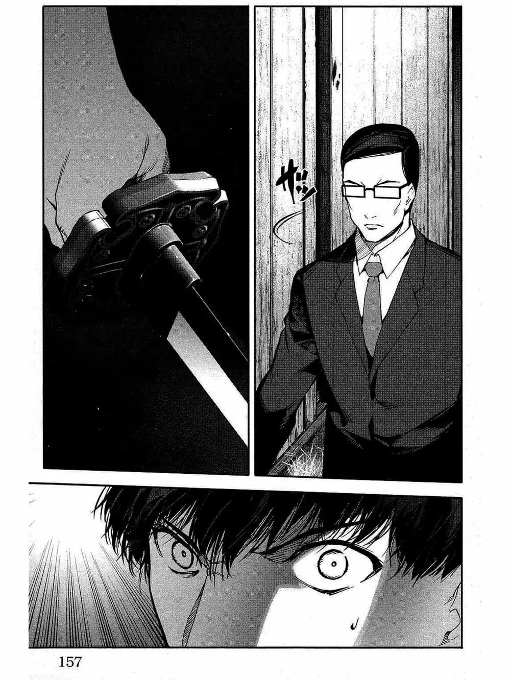 Truyện Tranh Trò Chơi Tiến Hóa - Darwin’s Game trang 5