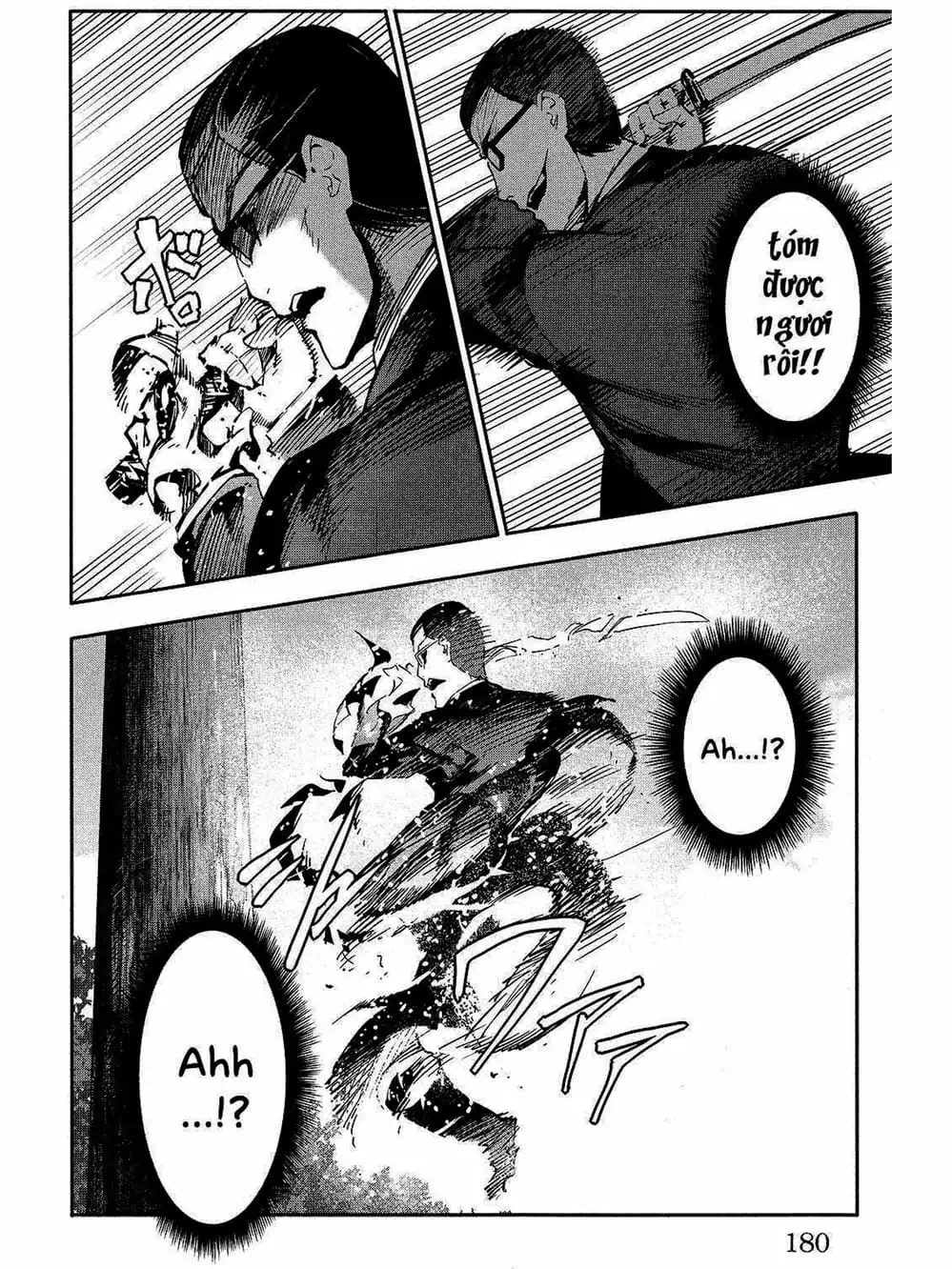 Truyện Tranh Trò Chơi Tiến Hóa - Darwin’s Game trang 5