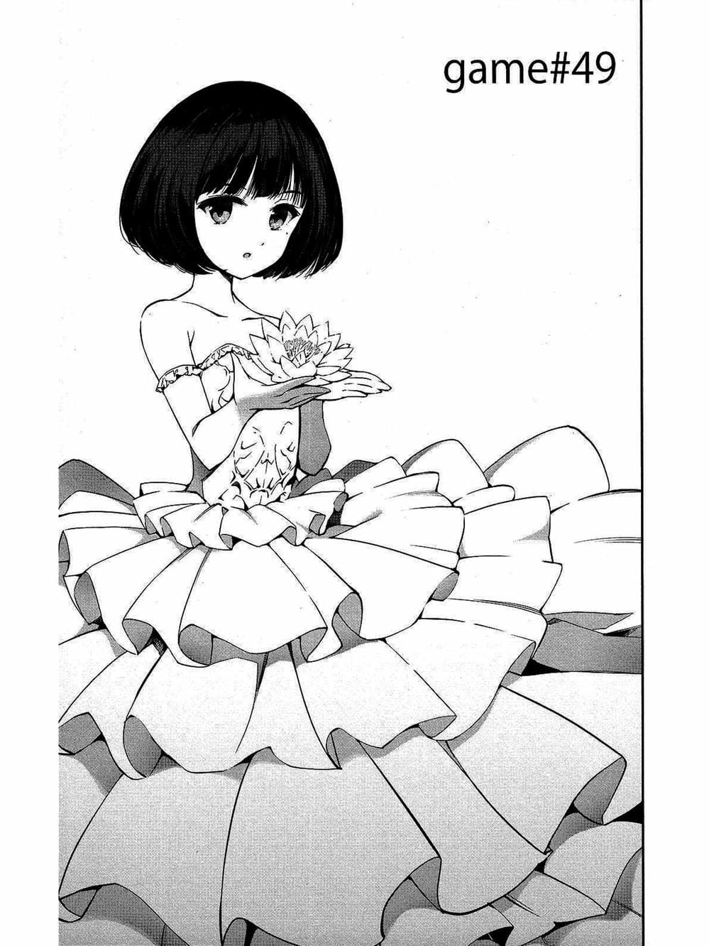 Truyện Tranh Trò Chơi Tiến Hóa - Darwin’s Game trang 5