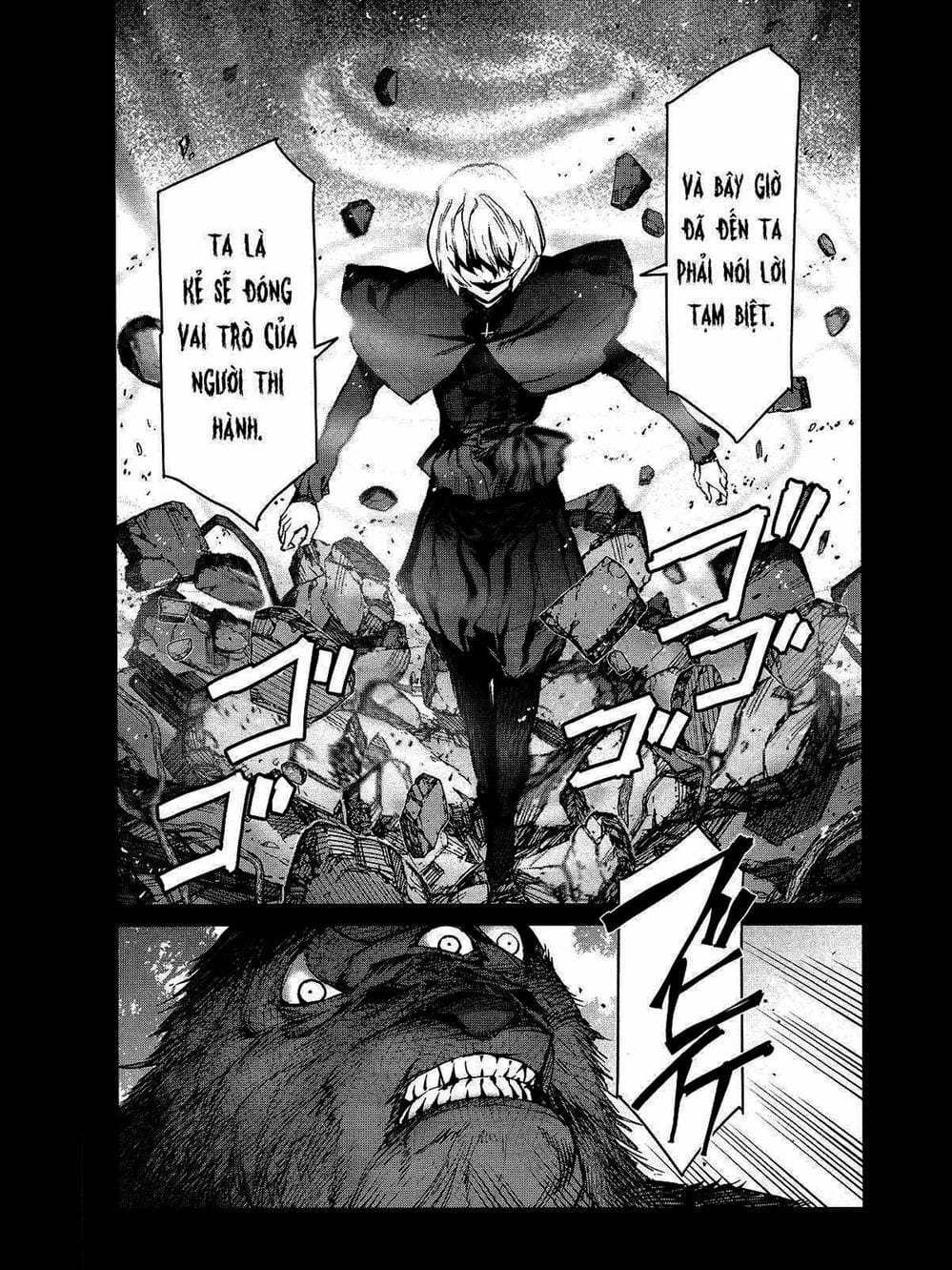 Truyện Tranh Trò Chơi Tiến Hóa - Darwin’s Game trang 5