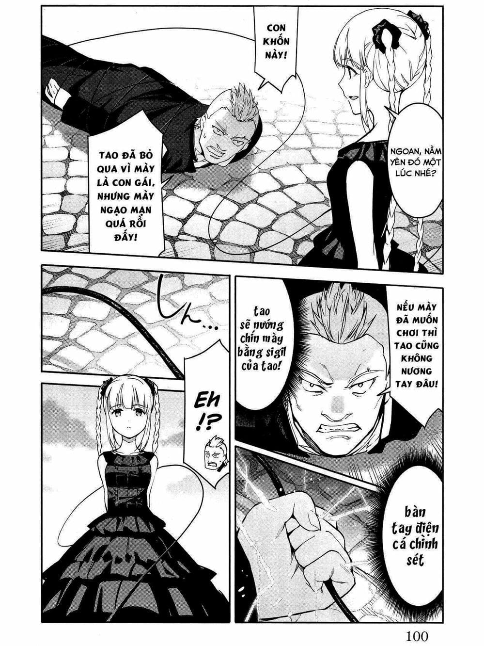 Truyện Tranh Trò Chơi Tiến Hóa - Darwin’s Game trang 5