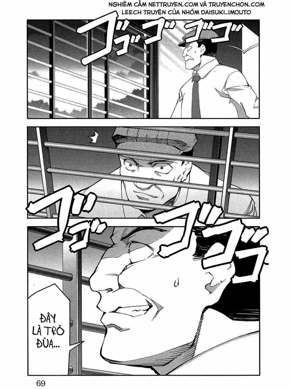 Truyện Tranh Trò Chơi Tiến Hóa - Darwin’s Game trang 5