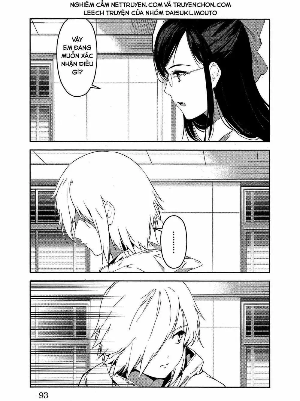 Truyện Tranh Trò Chơi Tiến Hóa - Darwin’s Game trang 5