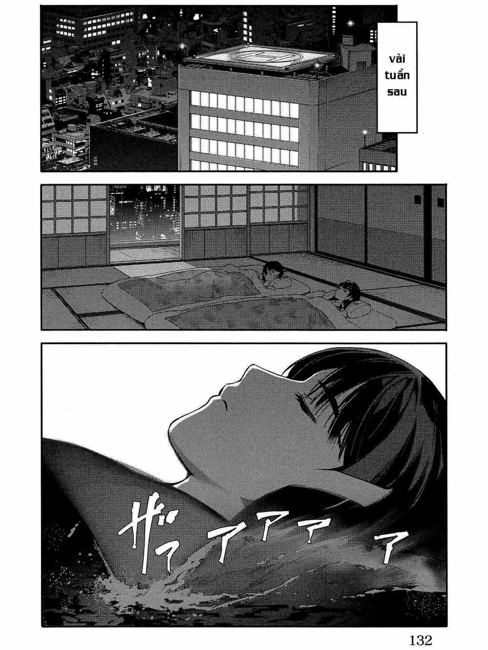 Truyện Tranh Trò Chơi Tiến Hóa - Darwin’s Game trang 5