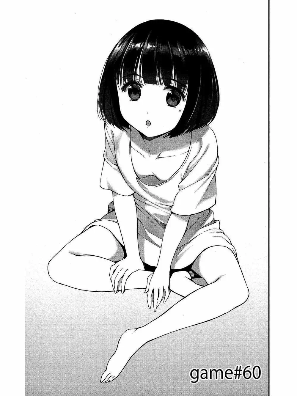 Truyện Tranh Trò Chơi Tiến Hóa - Darwin’s Game trang 5