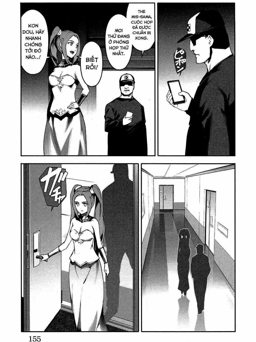 Truyện Tranh Trò Chơi Tiến Hóa - Darwin’s Game trang 5