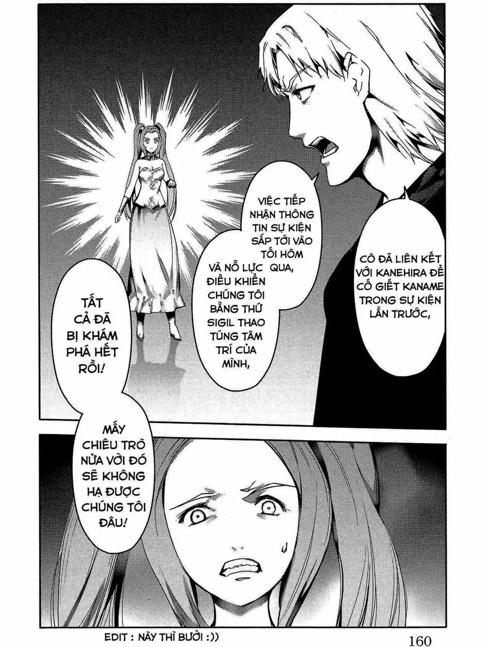 Truyện Tranh Trò Chơi Tiến Hóa - Darwin’s Game trang 5