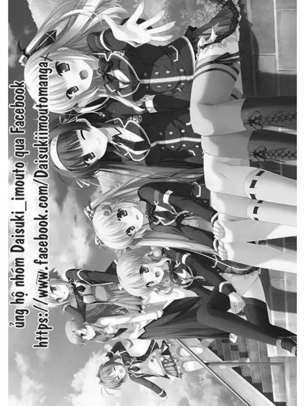 Truyện Tranh Trò Chơi Tiến Hóa - Darwin’s Game trang 5