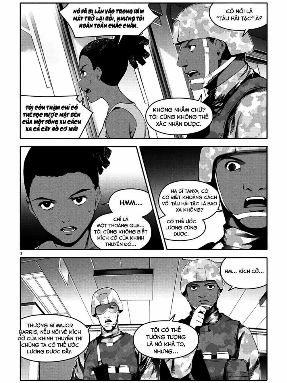 Truyện Tranh Trò Chơi Tiến Hóa - Darwin’s Game trang 5