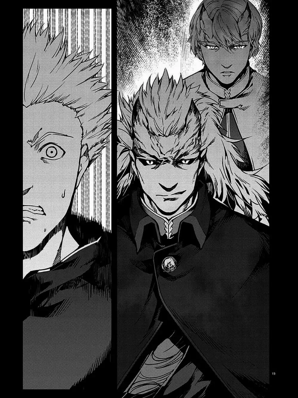 Truyện Tranh Trò Chơi Tiến Hóa - Darwin’s Game trang 5