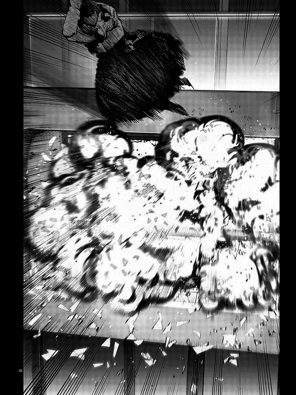 Truyện Tranh Trò Chơi Tiến Hóa - Darwin’s Game trang 5