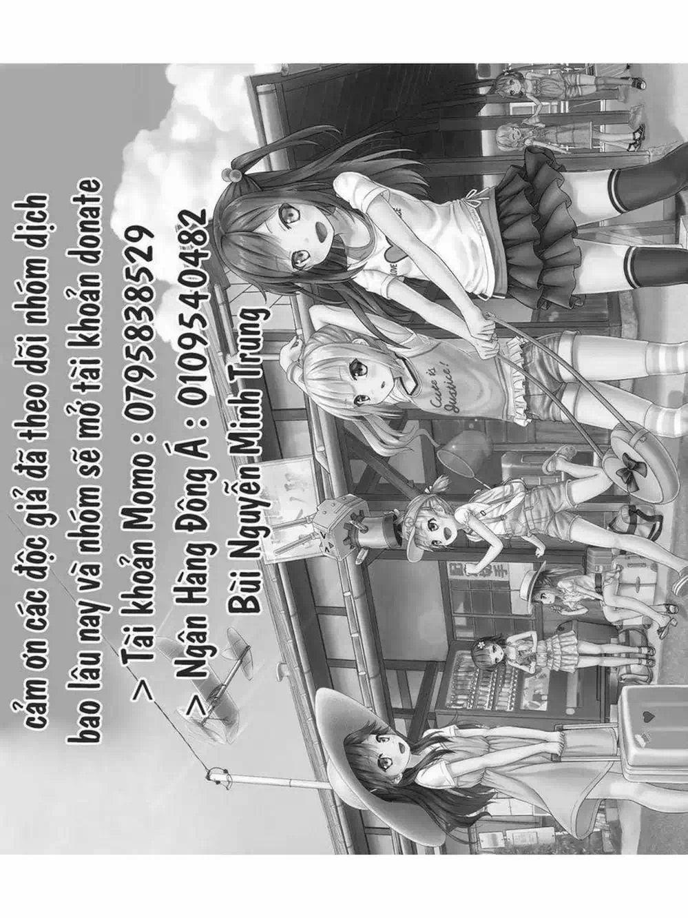 Truyện Tranh Trò Chơi Tiến Hóa - Darwin’s Game trang 5