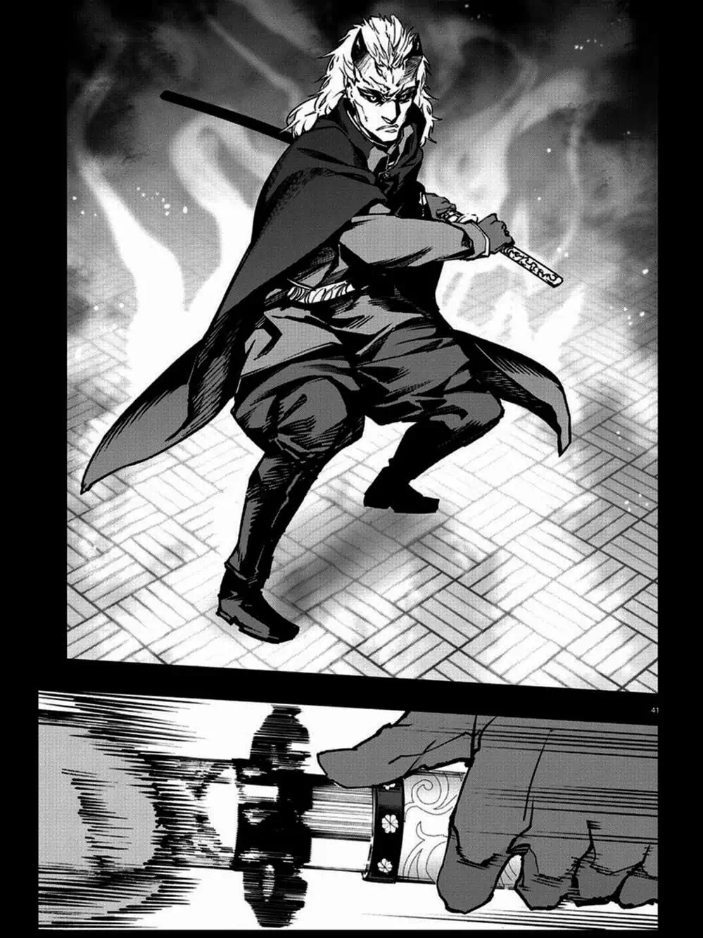 Truyện Tranh Trò Chơi Tiến Hóa - Darwin’s Game trang 5