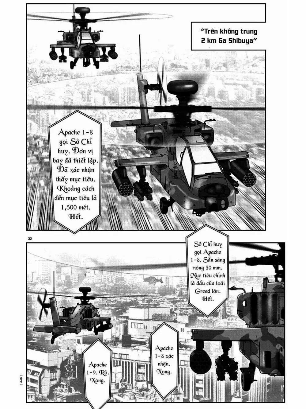 Truyện Tranh Trò Chơi Tiến Hóa - Darwin’s Game trang 5