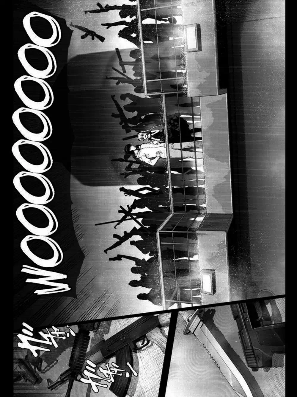 Truyện Tranh Trò Chơi Tiến Hóa - Darwin’s Game trang 5