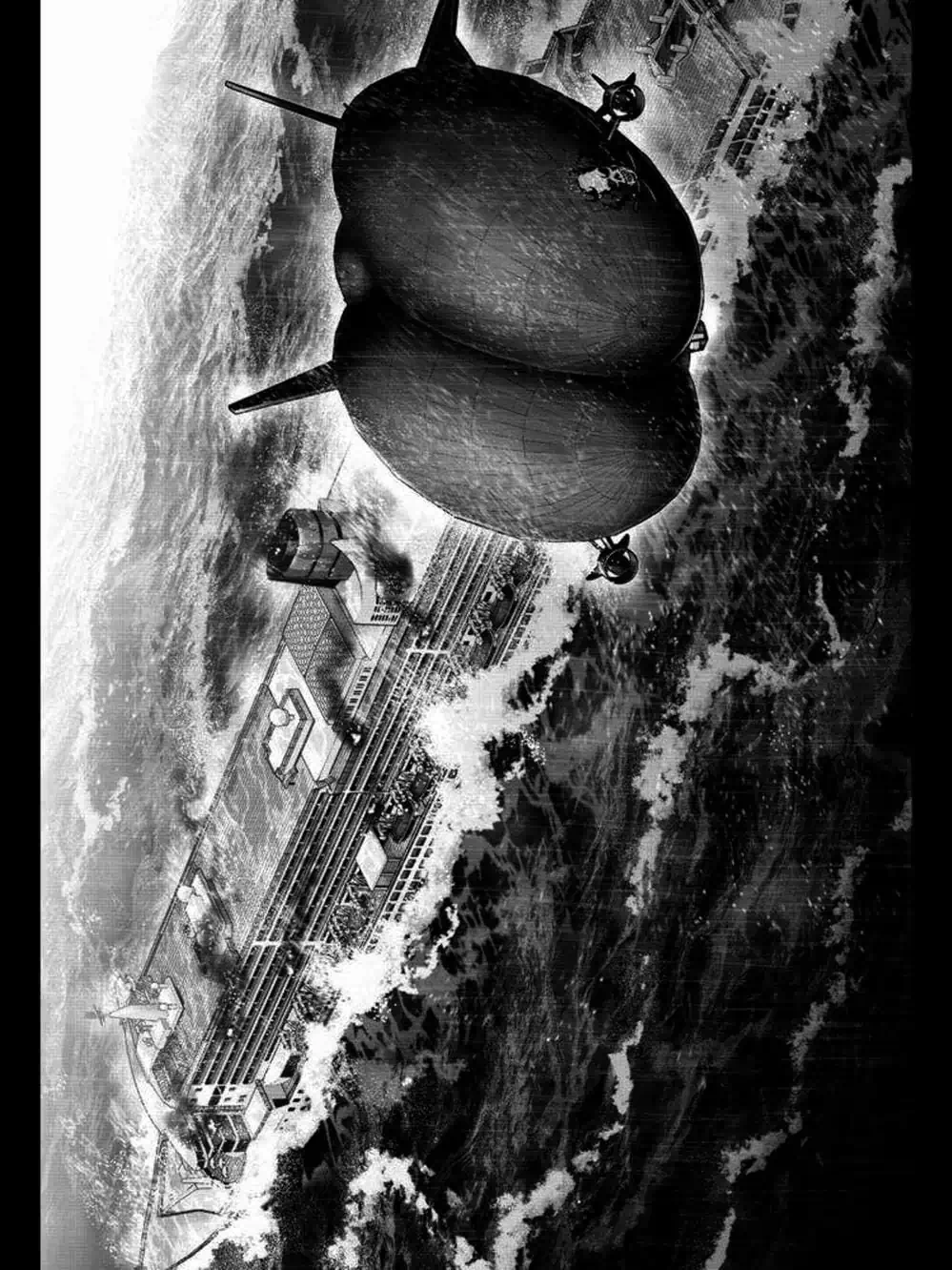 Truyện Tranh Trò Chơi Tiến Hóa - Darwin’s Game trang 5