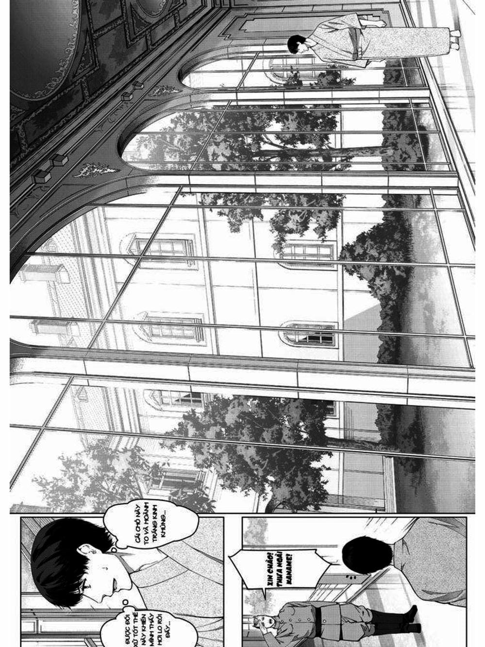 Truyện Tranh Trò Chơi Tiến Hóa - Darwin’s Game trang 5