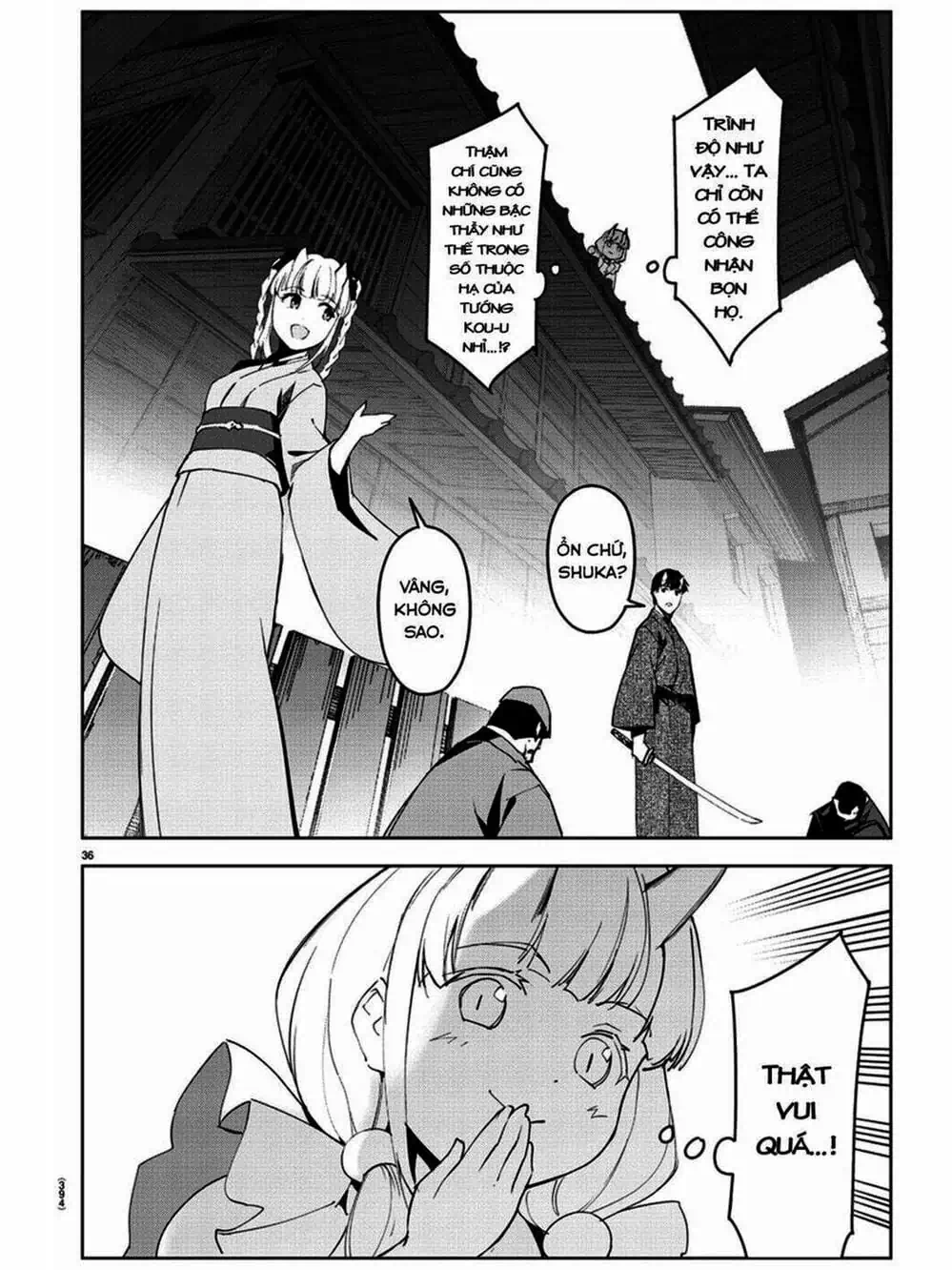 Truyện Tranh Trò Chơi Tiến Hóa - Darwin’s Game trang 5